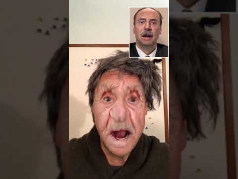 Dr Phil helps old Perv