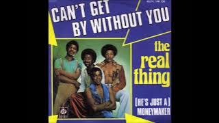 The Real Thing  - Can't Get By Without You   Extended ReWork 2025 By DJ Nilsson