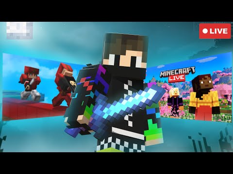 "Playing on My Server! Come Join the Fun!"