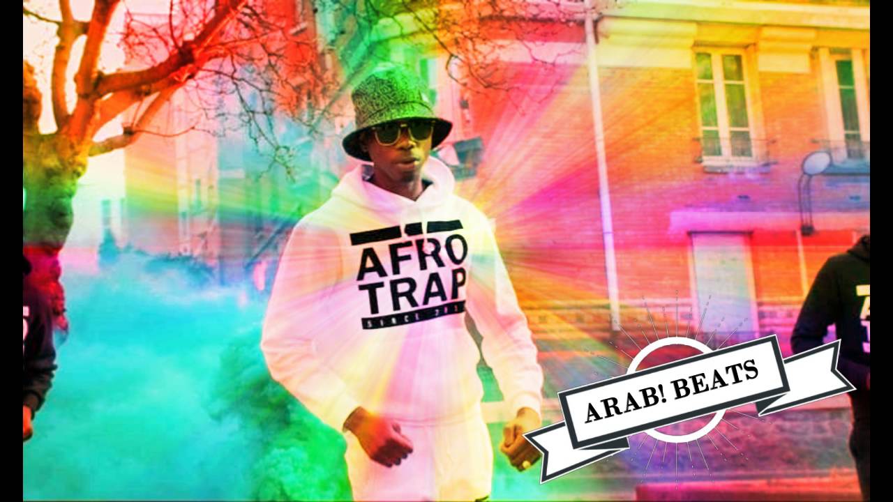 MHD - AFRO TRAP // INSTRUMENTAL // 2016 ( Prod.by ARAB! BEATS )