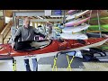 Eddyline Sitka Series Kayaks