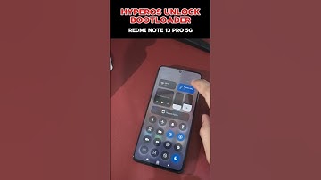 Easy guide on how to unlock bootloader of your Redmi Note 13 Pro 5G. #theveraxtv