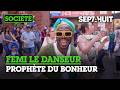 Le transporteur de bonheur : tout le monde danse avec Femi ! | Sept à Huit