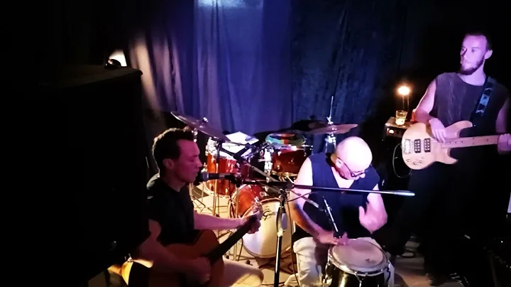 12 - NOT FEELING IT / WILD SIDE!  THE HAROLD IVENS VANLØSELANDIA JAM EXPERIMENT! Denmark 15.09.2024