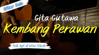 Kembang Perawan (Gita Gutawa) Guitar Solo Cover