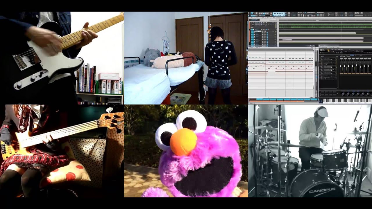 Get Hd Toaru Hikuushi E No Koiuta Op Azurite Band Cover Youtube For Android Free Wallpaper Hd Toaru Hikuushi E No Koiuta Op Azurite Band Cover Youtube For Free