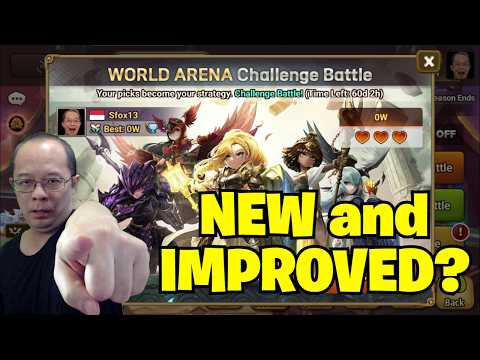 Mastering Challenge Battle Efficiency in Summoners War