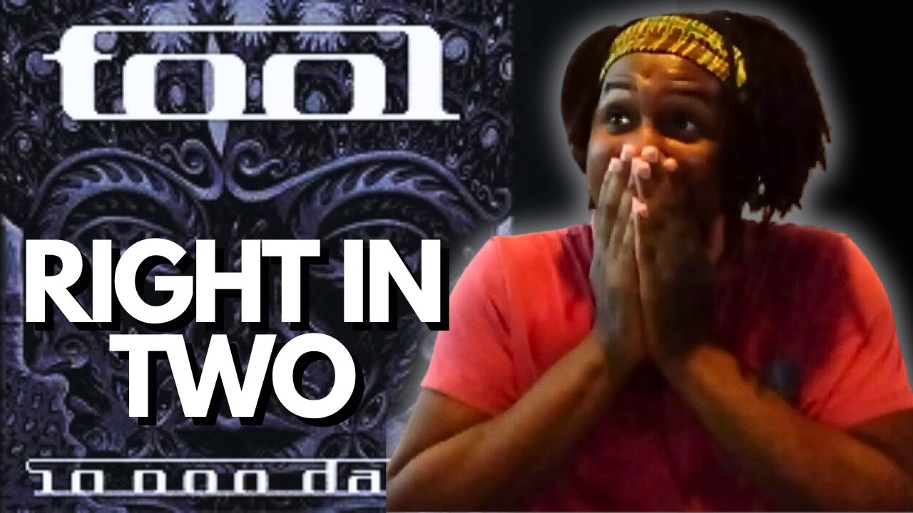 SPIRITUAL ROCK MUSIC?!| AFRICAN reacts to TOOL - Right in Two! (REACTION!!) 