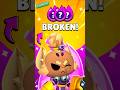 Top 10 Broken Hypercharges In Brawl Stars 😱 #brawlstars