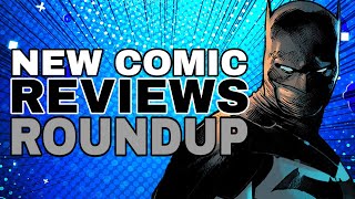 New DC Comic Reviews for the Week of September 14th, 2021 | Batman Expands to the World!!