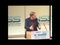 ד"ר דן שיפטן- מאבקו של המיעוט הערבי במדינה היהודית