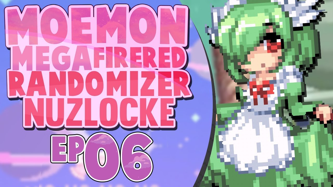 how do i make moemon platinum randomizer nuzlocke