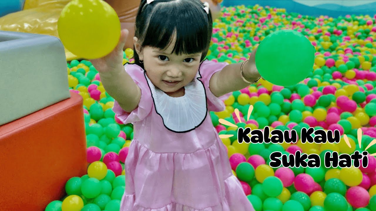 Lagu Anak Kalau Kau Suka Hati Tepuk Tangan New Video | If You Happy Song