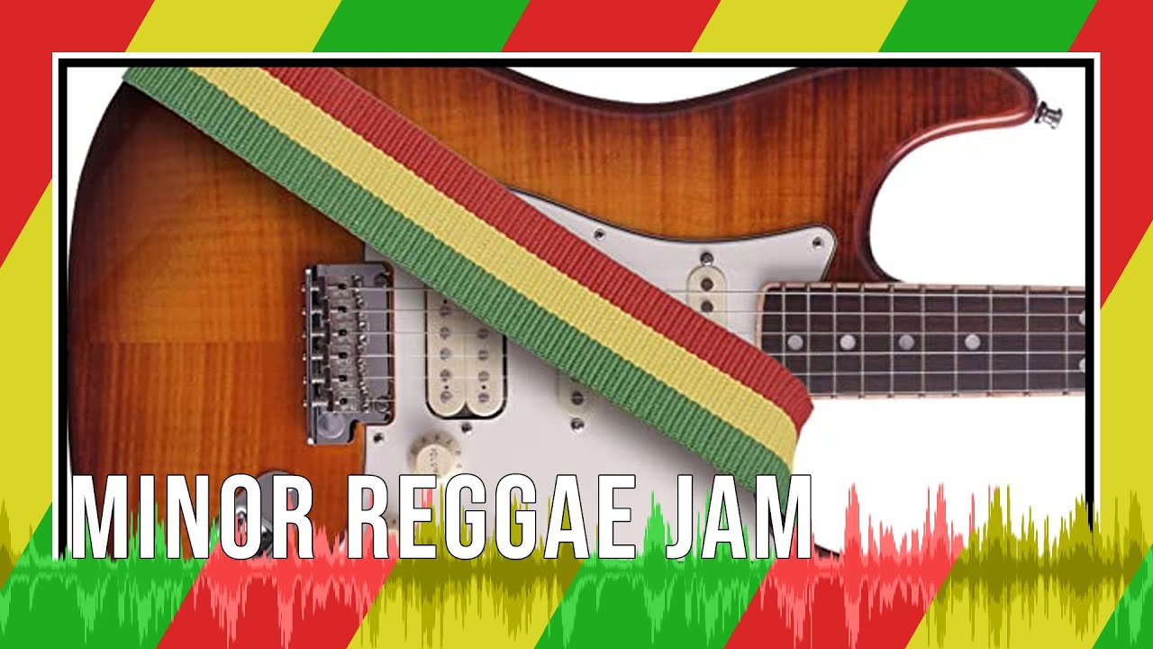 Minor Reggae Jam Backing Track Key of Bm YouTube