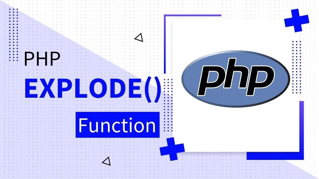 php explode  Update New  PHP Explode Function | How to split a string into an array? | Code Leaks