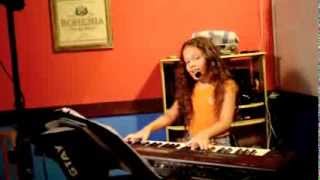 Ao Mestre com Carinho - IRENE ISLEY - Apresentação de Teclado
