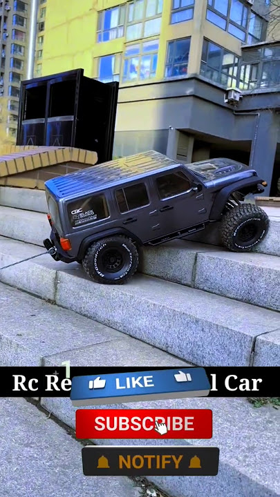 RC monster car 2 remote control #1million  #toychitransh