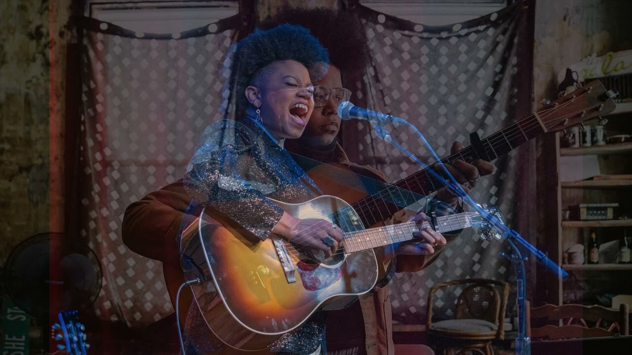 Amythyst Kiah - Love Will Tear Us Apart (Orig. Joy Division)