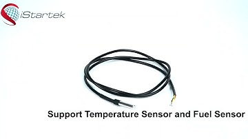 VT900 L 4G Vehicle GPS Tracker