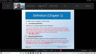 Meeting 13 Research Methods 20212022