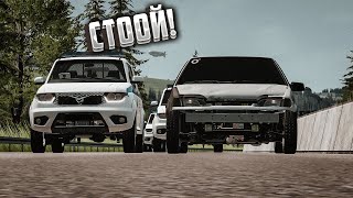видео: ПОГОНЯ ЗА ПЕРЕКУПОМ ОТ ПЕРВОГО ЛИЦА! ТЕСТИМ НОВЫЙ РУЛЬ! - BeamNG Drive картинка: ПОГОНЯ ЗА ПЕРЕКУПОМ ОТ ПЕРВОГО ЛИЦА! ТЕСТИМ НОВЫЙ РУЛЬ! - BeamNG Drive
