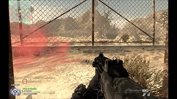 MW2 TDM RUST