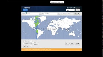 How to Install CentOS7 on VMware Workstation - step by step - Beginner