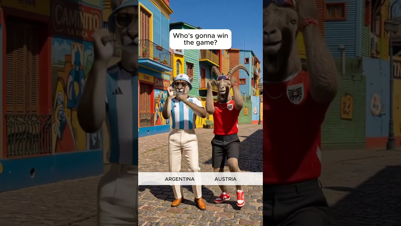 #worldcup #dancechallenge #fifa #argentina #austria