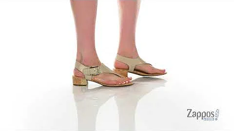 MICHAEL Michael Kors London Thong SKU: 8967264