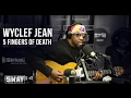 Wyclef Kills the 5 Fingers of Death on Sway in the Morning | Sway's Universe