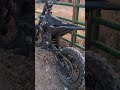 good taste of summer today 🏜️☀️ #automobile #ebike #dirtbike #sunset