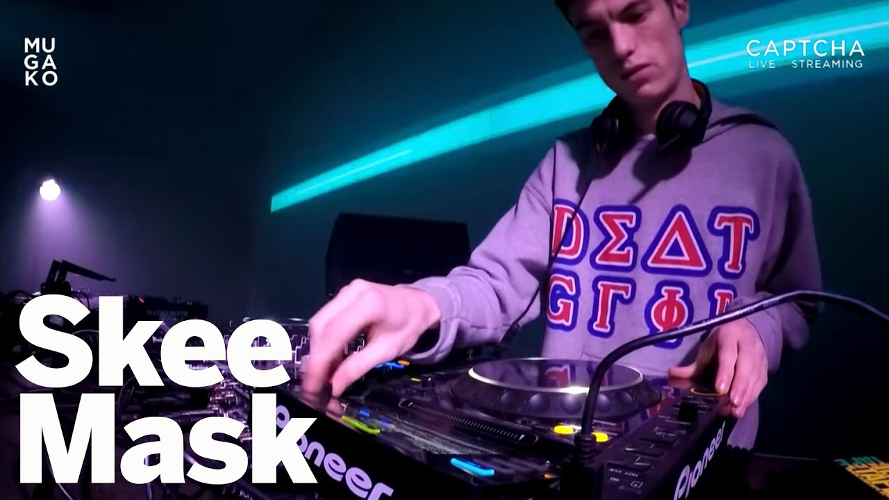 Skee Mask (Dj set) - YouTube