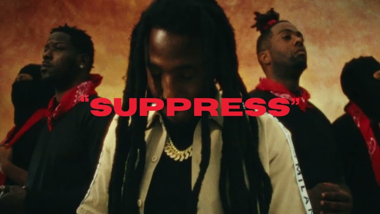 [FREE] "SUPPRESS" | MOZZY x  WEST COAST TYPE BEAT 2026