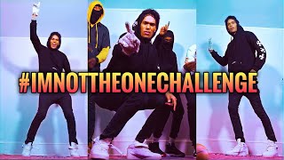 Michael Trapson - I'm Not The One * DANCE CHALLENGE #imnottheonechallenge