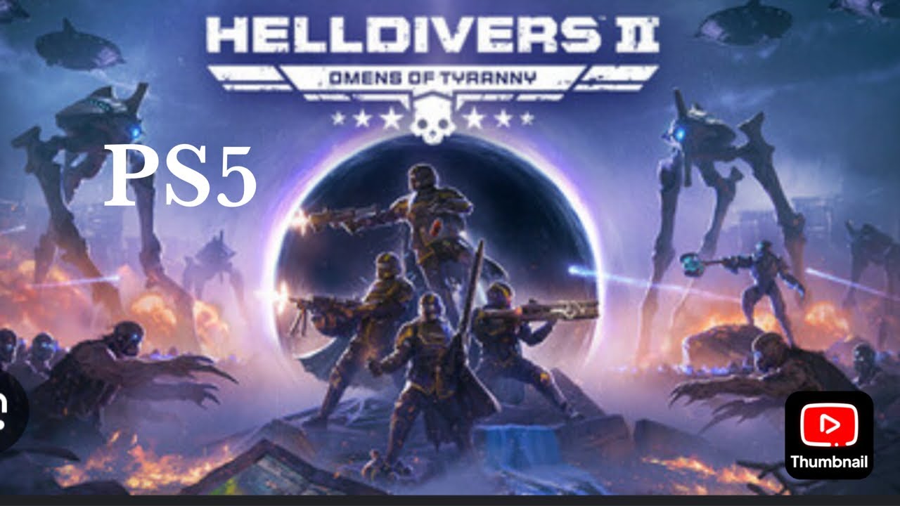 Hell Divers 2 - YouTube