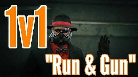 GTA 5 Online - 1v1 (RNG) against "Vato_Lokillo-_"