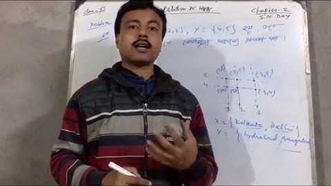Relation|Lecture-2|ordered pair|cartesian product|Problem |class-11|In bengali