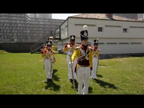 Fort York Fifes and Drums - Copahen Quickstep