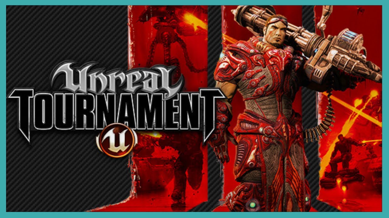Unreal Tournament 3 PC Game | QUICK LOOK - YouTube