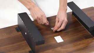DH003 Standing Desk Installation Guide