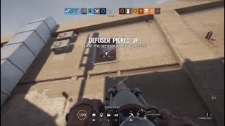 Killing with garra hook and 4K clutch in the new kanal