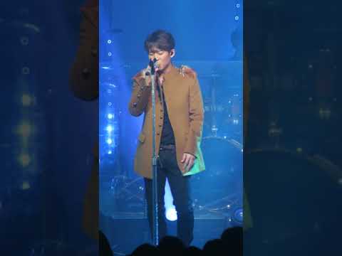 20171210 - 두번째 밤 'Secret Room' - 하동균 - 16. One Fine Day