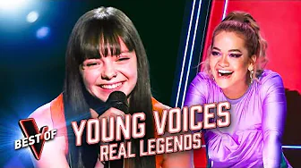 YOUNG PRODIGIES Made History!