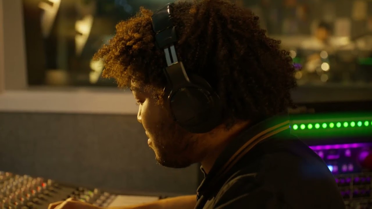 Ravebourne Editing & Post Production Advert