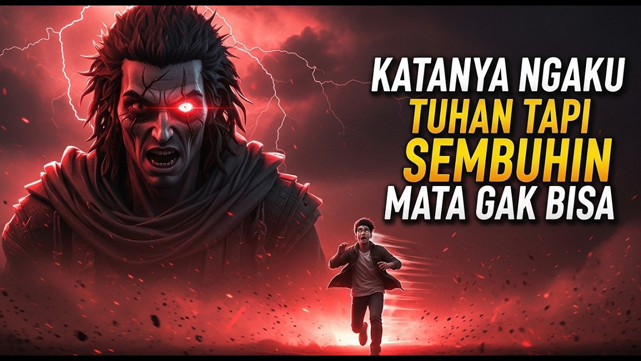 Akhir Zaman Sudah Semakin Dekat : Ini Salah Satu Tanda Yang Harus Di Waspadai