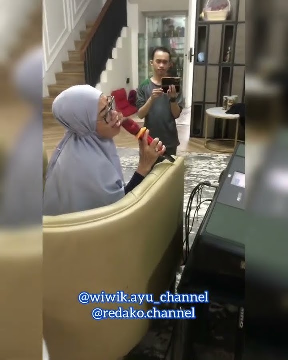 REDAKO : ENAK BANGET SUARA NAINA LUCY