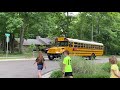 Centerville school bus safety video 2020