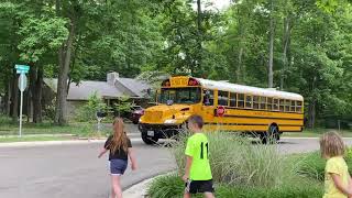 School Bus Safety Instruction For K-6 Centerville, Oh