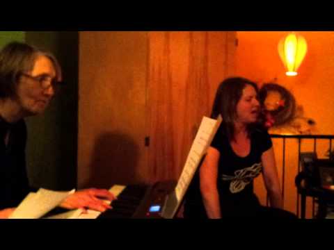 Donna Singing Adele's I Dare You To Love Me