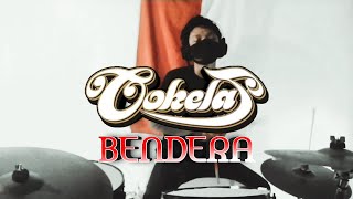 Bendera - coklat [drum cover]